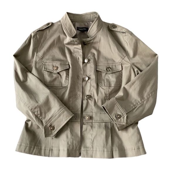 Spense Utility Jacket - Picture 7 of 7